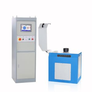 Vortice pompa verticale macchine equilibratrici